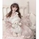 Sheep Puff Bunny 3Way Bag(Reservation/2 Colours/Full Payment Without Shipping)